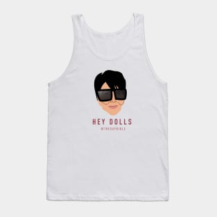 Kween Kris Tank Top